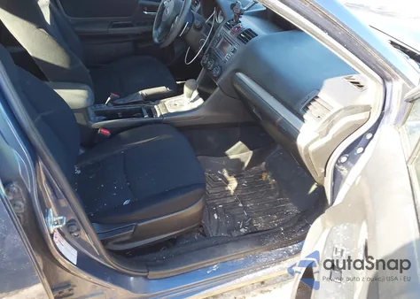 2012 Subaru Impreza 2.0I Premium z USA, uszkodzony, nr VIN JF1GJAC65CH012951